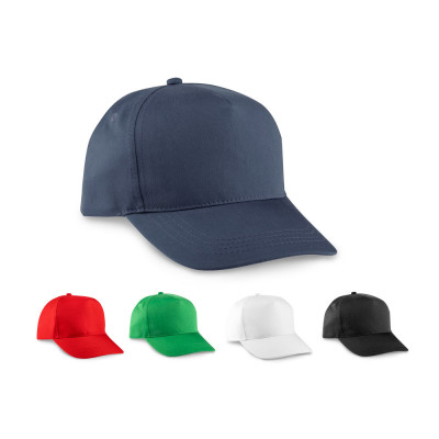 BENEDICT. Recycled polyester cap (100 rPET)